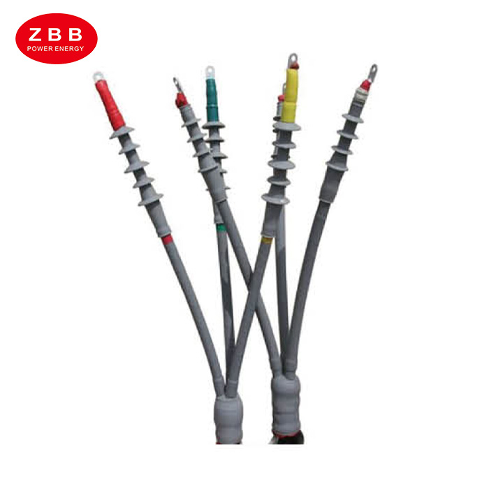 Caixa De Terminais De Linha